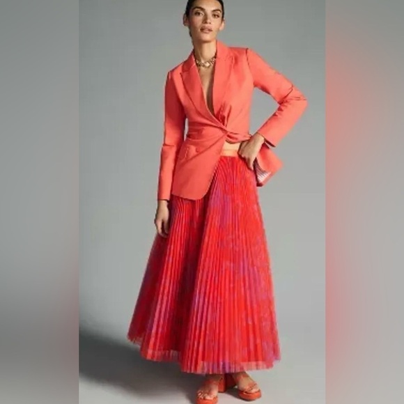 Hutch Dresses & Skirts - Hutch Tiered Ruffle Tulle Skirt Size L